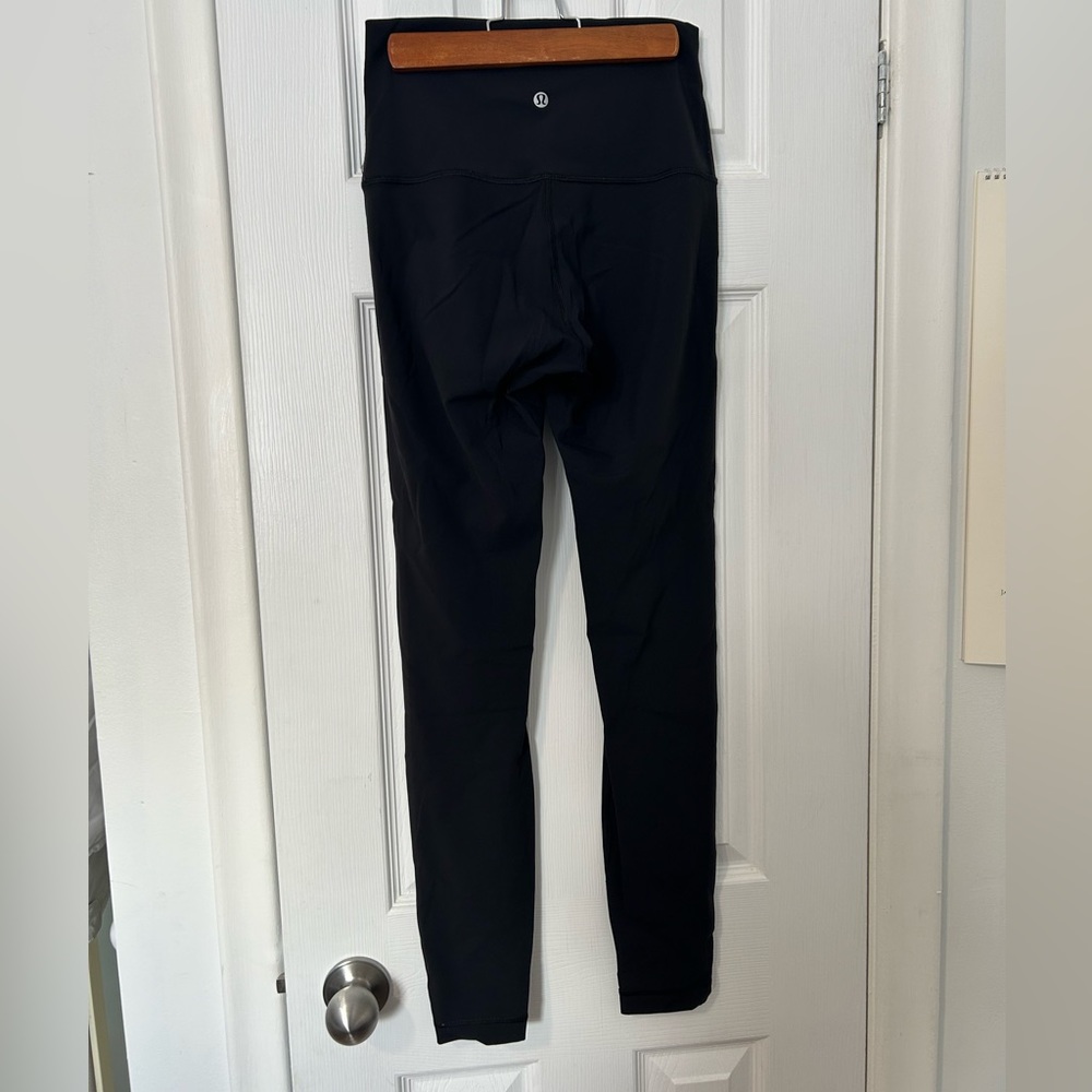 Lululemon Wunder Under SHR tight *luxtreme